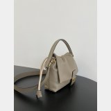 Top Quality Fendi Mama Medium Baguette Lambskin Shoulder Bag