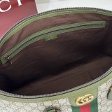 Gucci Uk Savoy mMedium Duffle Fashion 834469 Bag