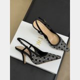 Dior Capture Slingback Pump