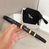 Designer Celine 18mm Replica Belts AAA Fake Jewelry Online