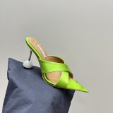 Heeled Sandals Aquazzura Inspired Shoes That Look Designer