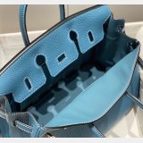 Fashion Hermes Birkin TOGO Leather Handbags 25CM