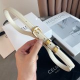 Designer Celine 18mm Replica Belts AAA Fake Jewelry Online