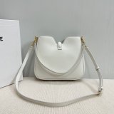 Celine SMALL CAMILLE 16 SOFT BAG IN SMOOTH CALFSKIN