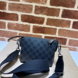 Replica Shoes Online StoreGucci Perfect Fake 723306 Messenger Interlocking G Bag