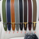 Tom Ford Reversible T Buckle Belt