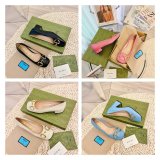 AAA+ Gucci Replica Horsebit Loafers Calfskin shoes