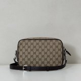 Gucci GG Canvas Small Crossbody 834802 Perfect Bag