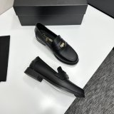 CC 26 Calfskin Moccasins