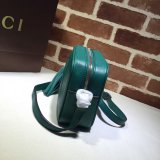 TOP Gucci Replicas Soho small leather disco 308364 bag