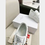 Valentino Replica Garavani Rockstud Untitled Platform Shoes