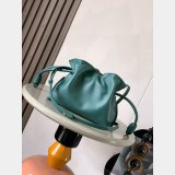 Top Loewe Flamenco Clutch In Nappa Medium 30cm