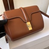 Celine Mini Soft 16 In Textile 101353 Replica Wholesale Bag