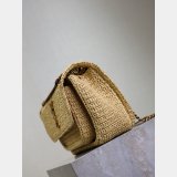 Buy Best YSL Replicas Niki Raffia Woven Bag