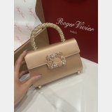 Best Quality New Roger Vividr Tote Luxury Handbags