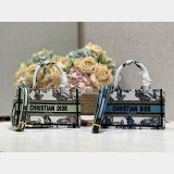 Designer Replica Dior Book Tote 1286/9024 Wholesale Paris Oblique Bag