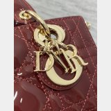 Christian Dior D-joy 16/22.5/26CM Top Quality Bag