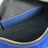 Top Quality Fake 839325 Gucci Chroma Small Cylinder Bag