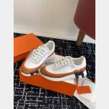 7 Star Hermes Bouncing Sneaker