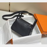 Top Hemers Mini Lindy 19CM togo Leather