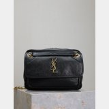Best 26cm Replica Saint Laurent Niki 712520 Bags