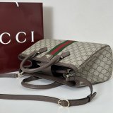 UK 836839 Gucci Ophidia Medium Tote Bag
