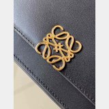 Loewes Best Goya Anagram 9067 Puffer Shoulder Bags