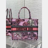 The Best Dior CD Book Tote Handbags Replica Fake Jewelry Online