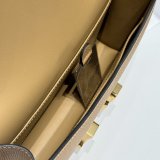 Top Quality Hermes handmade Stiching Constance Elan Bag 24cm