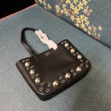 Top Valentino GARAVANI NELLCOTE TOTE BAG SMALL
