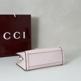 Gucci Padlock Medium Top Hhandle GG Leather 838992 Bag