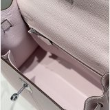Hermes Outlet Epsom Kelly 25/28CM 1:1 Replica Bag