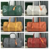 Top Quality Goyard Barrel 40 Duffel Bags