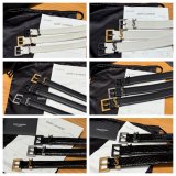 Designer SAINT LAURENT BELT 20MM/30MM