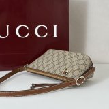 Gucci GG Emblem Small Shoulder 847281 AAA+ Bag