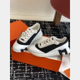 Perfect Hermes Bouncing Sneaker