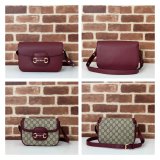 Gucci Horsebit 1955 Shoulder Chain 815178 Replicas Bag