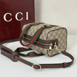 Designer Gucci Mini GG Duffle 859975 Fashion Bag