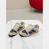 Women's GG crystal Screener sneaker