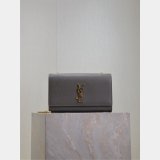 Best High Quality YSL 20cm 469390 Caviar Leather Bags