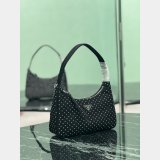 Top Quality Prada Hobo Handbag 1NE515