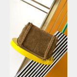Top Quality YSL JAMIE Sheepskin 763475 Handbags Small 26CM
