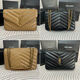 YSL Knockoff Loulou Large Matelasse 803541 Bag