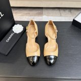 CC 26 Pearls Mary Janes Shoes