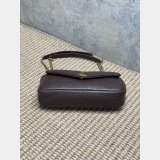 Top Quality Saint Laurent 734153 Calypso Supple Shoulder Bag