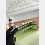 Best Hermes handmade Stiching Constance Bag 18CM