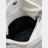 Designer Wholesale LOULOU PUFFER HANDBAG 23/29/35cm