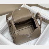 Top Hemers Mini Lindy 19CM togo Leather