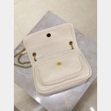 Fashion Saint Laurent Niki Elephant Pattern Spacious 7 Star Bag