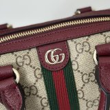 Gucci Duplicate 838478 Ophidia Mini Boston Bag